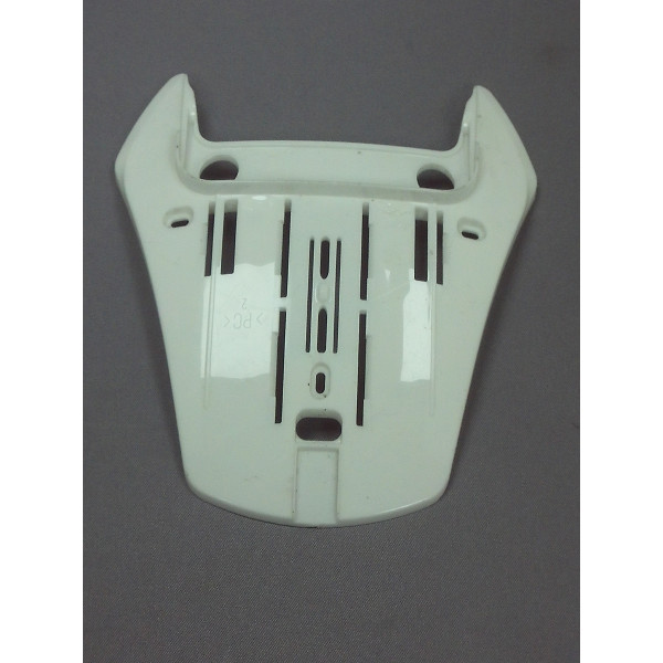 Shoei Shoei Neotec Upper Intake VentBase Plate White